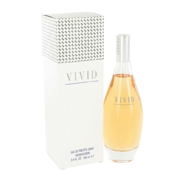 Vivid Perfume by Liz Claiborne 3.4oz Eau De Toilette Spray for women